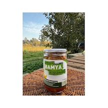 Bamya Konservesi /660cc