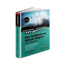 Aydın Tyt-ayt Din Kültürü Ve Ahlak Bilgisi Konu Özetli Soru Bankası
