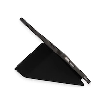 Newface Xiaomi Redmi Pad Se Kılıf Kalemlikli Mars Tablet Kılıfı - Siyah