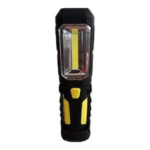 Wert 2612 Pilli Cob Led Çalışma Lambası, 3w Cob +1 W Led
