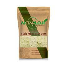 5 Kg Glutensiz Yeşil Mercimek Unu 1. Kalite