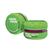 Nish Man 05 Saç Şekillendirici Ultra Sert Parlak Wax 150 ML