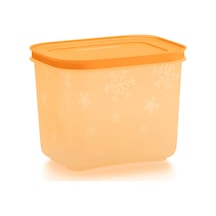 Tupperware Alaska Kap Yüksek 1,1 L Turuncu Turuncu