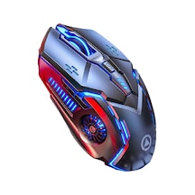 G5 QC RGB Kablolu Oyuncu Mouse