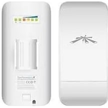 Ubıquıtı Loco M5 5ghz 150mbps 13dbı 5km 2x2 Mımo Ptp/ptmp Dış Ortam Access Poınt