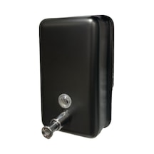 Sıvı Sabunluk Siyah 1000 Ml