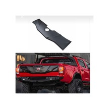 2014-2020 Nissan Navara Np300 Arka Bagaj Yarasa Kaplama Kabartma