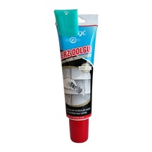 Hatfix Fayans Aras Derz Kullanıma Hazır Derz Dolgu Derz Matik 400ml Beyaz Beyaz