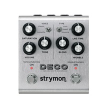 Strymon Deco V2 Tape Saturation & Doubletracker Delay Pedalı