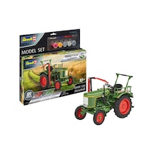Revell Maket Model Set Fendt F20 Dieselroß easy-click-system 6782