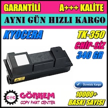 Kyocera Fs-3040Mfp Uyumlu Toner 340Gr (Tk350) N11.20923