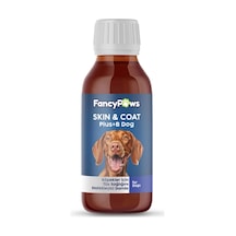 Fancy Paws Skin & Coat Plus B Dog 50 Ml: Parlak Tüy Ve Deri Takviyesi
