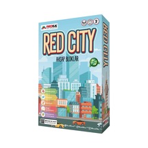 Redcıty Ahşap Bloklar