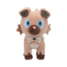 Pokemon Pelüş Figür 20 Cm Asorti Rockruff Çok Renkli