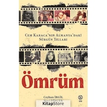 Ömrüm - Cem Karaca'nın Almanya'daki Sürgün Yılları - Ceyhun İrgil - Sia