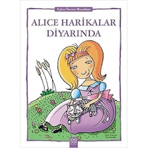 Alice Harikalar Diyarında - Uyku Öncesi Masalları Serisi