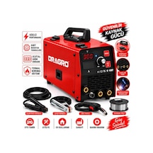 Dragro Drg-250 İnvertör 250 Amper K Gazsız Gazaltı Kaynak Makinesi