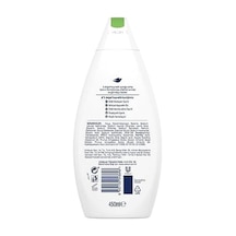 Nemlendirici Duş Jeli Hindistan Cevizi Yağı Ve Özü 450 Ml Açık Mavi