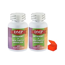 Dmp Artichoke Plus Milk Thistle With Dandelion 240 Kapsül