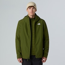 Tnf The North Face Carto Mono Triclimate 3in1 Erkek Yeşil Outdoor Mont Nf0a8d1sbrı1 Yeşil