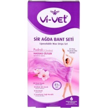 41 Parça Pudralı Sir Ağda Bant Set Timya/go1395 200474