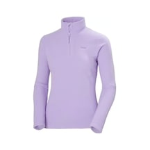 Helly Hansen Slope Fleece Kadın Mor Uzun Kol Sweatshirt 15001-699 Helly Hansen Slope Fleece Kadın Mor Uzun Kol Sweatshirt 15001-699