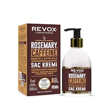 Revox Biberiye ve Caffein Özlü Saç Kremi 250 ML