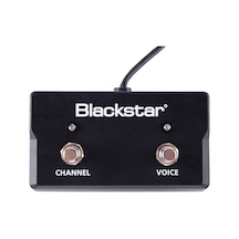 Blackstar Fs-16 Ht1/5/20 Mkıı 2 Way Footswitch