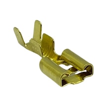 Dişi Fiş Standart Tırnaklı 6.3 Mm N11.7577