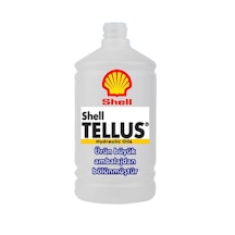 Shell Tellus S2 M 100 Vakum Pompası Yağı 1 L