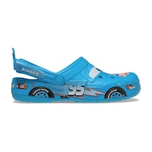 Crocs Lmq Dinoco Crocband Unisex Terlik-34059 Çok Renkli
