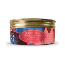 Mim And More Çilekli Decaf Türk Kahvesi Çilek Aromalı Kafeinsiz Türk Kahvesi 150 G