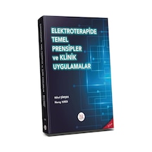 Elektroterapide Temel Prensipler Ve Klinik Uygulamalar