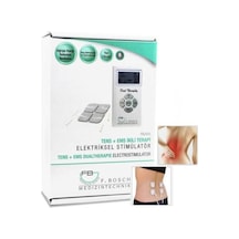 Medikaltec Tens+ems Ikili Terapi Elektriksel Simülatör