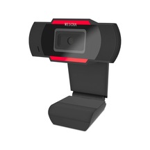 Weıcha 1080P HD USB Webcam Kırmızı