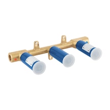 Grohe İki Kollu Lavabo Batarya Ankastre Gövde 1/2" Sarı - 29025002