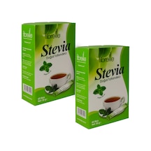 Fibrelle Prebiyotik Lifli Stevialı Tatlandırıcı 2 x 60 Stick