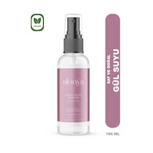 Pure Rose Saf Gül Suyu Aydınlatıcı Gözenek Sıkılaştırıcıtonik