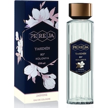 Pereja 80 Derece Yasemin Kolonyası Cam Şişe 250 ML