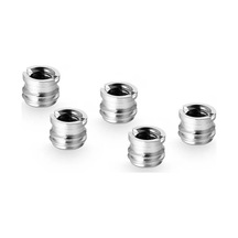 Smallrig 1610 1/4 ''- 3/8'' Vidalı Adaptör 5 Adet