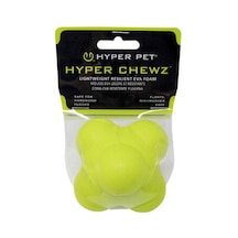 Chewz Bumpy Dayanıklı Köpek Oyuncağı 8,9x8,9x8,9 Cm Çok Renkli