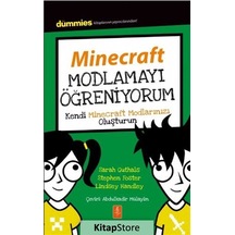 Minecraft Modlamayı Öğreniyorum Stephen Foster