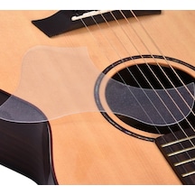 Pg164 Pickguard Gitar Pena Koruyucu Şeffaf