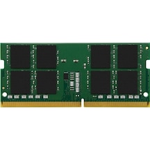 Kingston KVR26S19S8/16 16 GB DDR4 2666 MHz SODIMM Notebook Ram