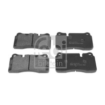 Audi Tt 2006-2015 Arası 2.5 Rs Quattro Febi Marka Ön Balata