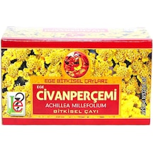 Civanperçemi Otu Bitki Çayı 20 Süzen Poşet