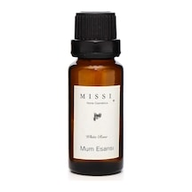 Missi 20 ML White Rose Mum Esansı