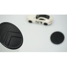 Dk Tuning Citroen C3 C4 C5 C6 Siyah Abs Yan Kanatlar Logo Arma Se