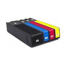 Web Toner Wt-973xl-set, Hp 477 973x 31k 4 Renk Cmyk Uyumlu Mürekkep