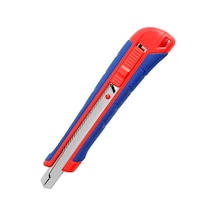 Workpro Wp212008 9 Mm Ağır Hizmet Paslanmaz Çelik Kasa Maket Bıçağı